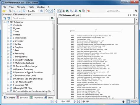 Download STDU Viewer v1.6.375 (freeware) - AfterDawn: Software downloads