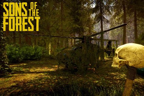 How To Get And Use The Radio In Sons Of The Forest Qm Games