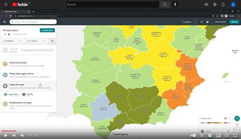 Proscrito Eliminaci N Ataque Mapa Con El Nombre De Las Provincias