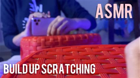 ASMR Lofi Build Up Scratching Iphone Tapping NO TALKING YouTube