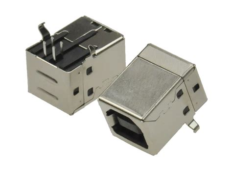 Gniazdo; USB B; DS1099-BN0 - Sklep elektroniczny - FIRMA PIEKARZ