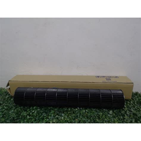 Daikin Air Cond Blower Wheel Ftkf35b Shopee Malaysia