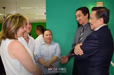 Brother Eli: Remembering a Faithful Servant - MCGI.org