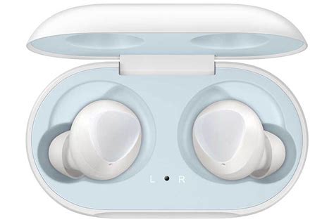 Samsung Galaxy Buds Blanc D Couvrez Ces Couteurs