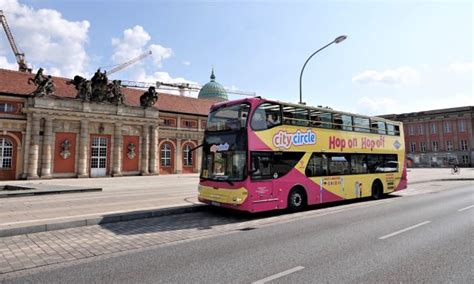 Potsdam Sightseeing Bus Tours Best Deals Hop On Hop Off Bus Tours