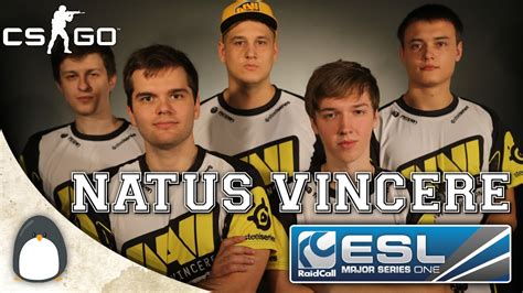 Cs Go Natus Vincere At Ems One Fall Finals Youtube