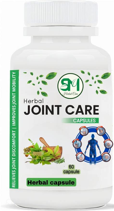 Joint pain Capsule at Rs 110/bottle | Herbal Joint Pain Relief Tablets ...