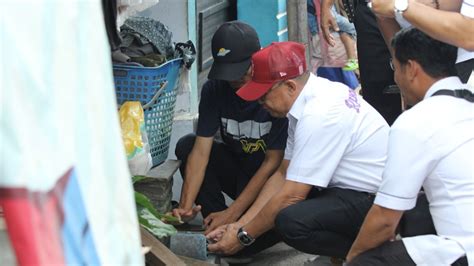 Hati Hati Pencurian Meteran Air Marak Terjadi PDAM Makassar Minta