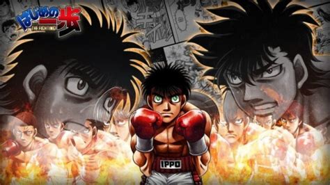 The 17 Greatest Hajime No Ippo Quotes For Boxing Anime Fans