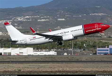 Ei Fju Norwegian Air International Boeing Jp Wl Photo By Jost