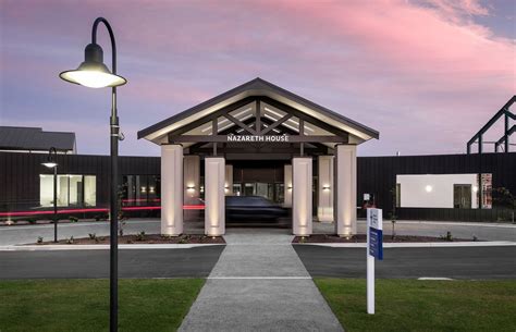 Nazareth House Care Home By Ikon Architects Archipro Nz