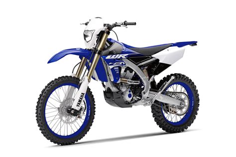 2018 Yamaha WR450F Review • Total Motorcycle