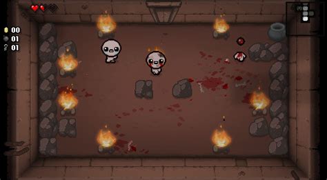 The Binding Of Isaac Rebirth Review Pc Games For Steam