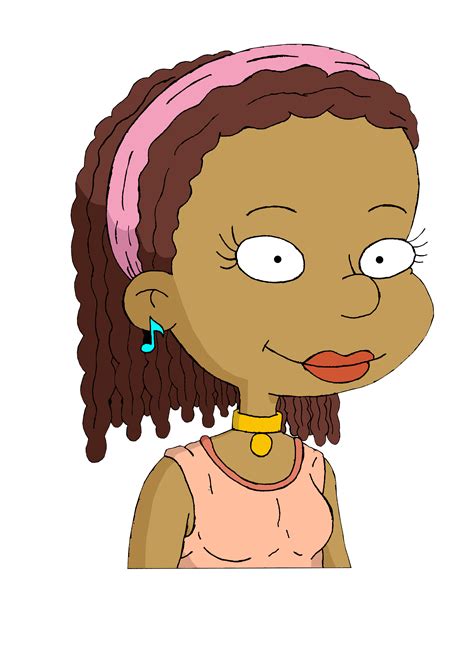 Susie Carmichael (Rugrats: Adults!) by fieljare144 on DeviantArt