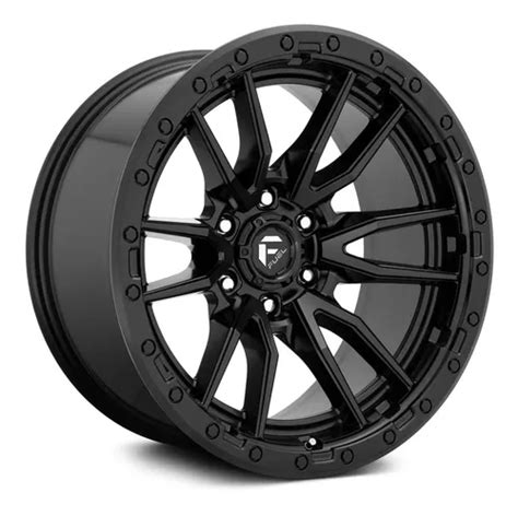 Rines Fuel D596 Sledge 18x80 6x1143120 Np300 Colorado Envío Gratis