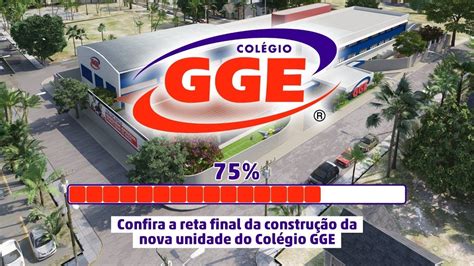 Gge Unidade Caruaru Confira Reta Final Da Constru O De Nossa Nova