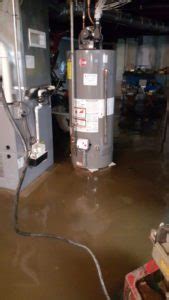 Common Causes of Basement Flooding - Joe Taylor Restoration