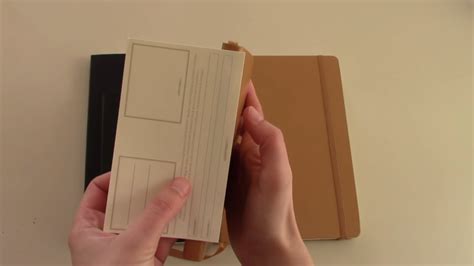 Moleskine Vs Leuchtturm Notebook Comparison