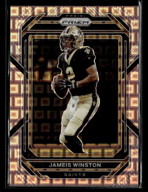 2022 Panini Prizm Pandora Prizm 207 Jameis Winston 400 For Sale