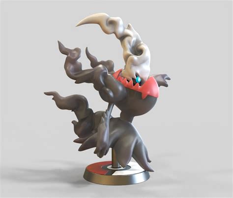 Darkrai – FAN ART – POKÉMON FIGURINE -POKEMON LEGENDS ARCEUS – EDream Makers