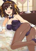 Haruhi Suzumiya Cum In Pussy Cum In Pussy Haruhisky