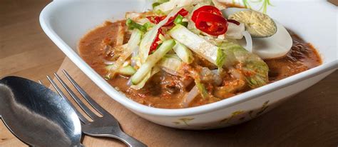 Laksa Authentic Recipe Tasteatlas