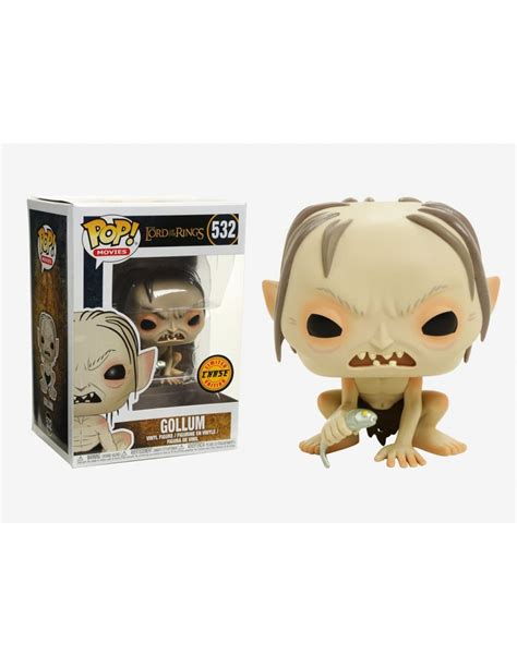 Funko Pop El Se Or De Los Anillos Gollum Chase Tienda Funko