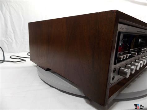 Marantz 4100 Quadradial Integrated Amplifier Photo 1963003 Canuck