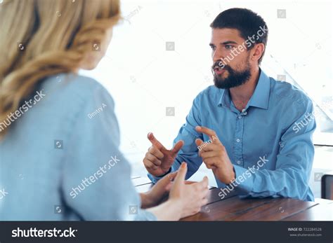 meeting   people images stock  vectors