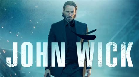 Wallpaper Of Keanu Reeves From John Wick Movie John Wick Baba Yaga