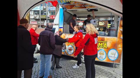 T Rk Kizilay Edremit Ubesinden Lokma Hayri Ve Kandil Simidi Krami