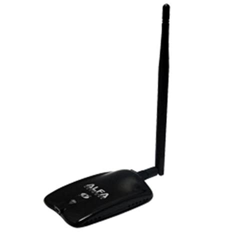 Alfa Awus036nha 80211n Usb Wi Fi Adapter With High Gain Antenna For Pc