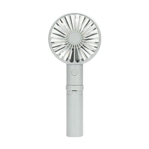 Ventilador De Aire Frio Portable Handheld Fan Mini Hanging With