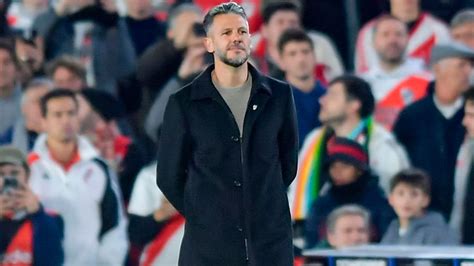 Martín Demichelis y su paso por River Fue la transición más difícil de