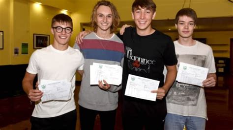 Ramsey Grammar pupils share their A-level success | iomtoday.co.im