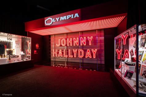 Exposition Johnny Hallyday Paris Expo Porte De Versailles