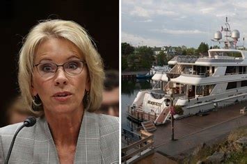 Education Secretary Betsy DeVos Resigns Citing Capitol Riot