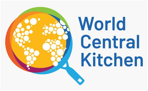 World Central Kitchen Charity, HD Png Download - kindpng