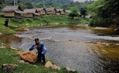 Pos Kuala Mu Sungai Siput - Ecotourism Destination | Rider Chris