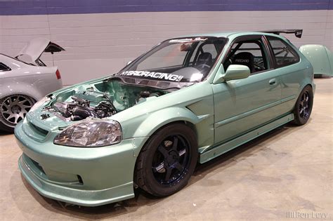 Seafoam Green Ek Honda Civic Benlevy