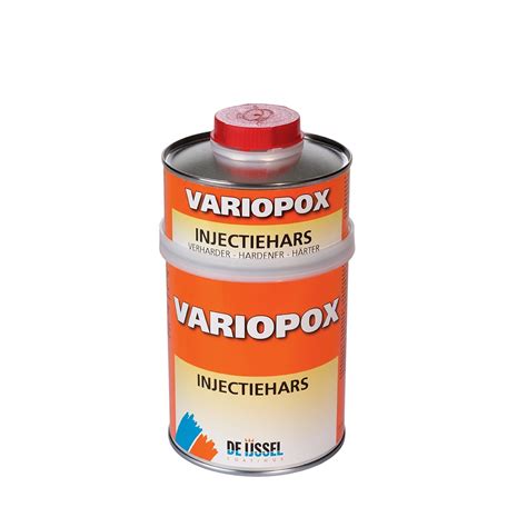 Variopox Injektion Impregnerinsepoxi Sealer De Ijssel Coatings De