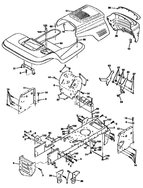 Scotts Riding Lawn Mower 2048 Wiring Diagram Wiring Diagram Pictures