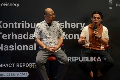 Kontribusi Efishery Dalam Peningkatan Hasil Budidaya Ikan Republika