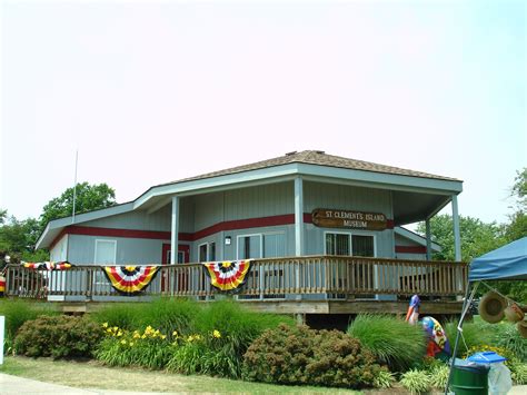 St. Clement's Island Museum | St. Mary's County MD Tourism