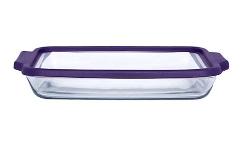 Amazing cooking: 3 quart baking dish size
