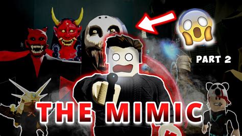 PECAHKAN MISTERI TEKA TEKI DI GAME ROBLOX HORROR DIKEJAR HANTU THE