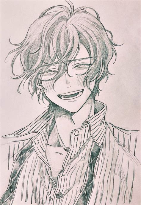 (7) Twitter | Anime sketch, Anime drawings tutorials, Anime drawings ...