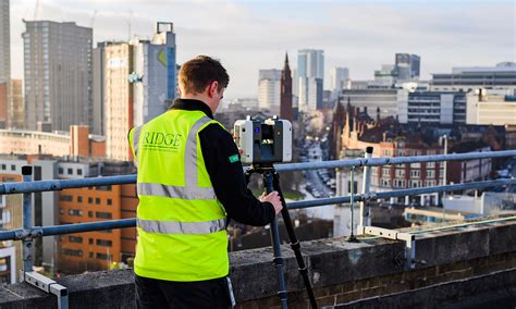 Geospatial Surveying At Ridge Ridge And Partners Llp