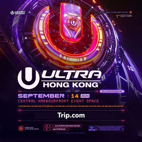 Ultra Hong Kong 2024 Tickets Dates Lineup And Events Central Harbourfront Event Space