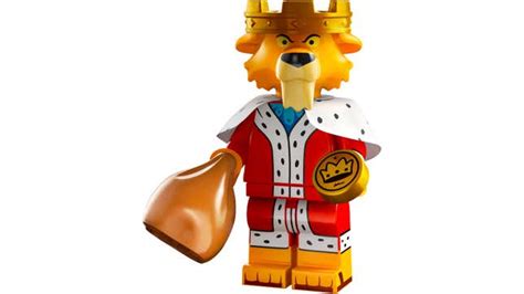 Lego Reveals Disney Minifigure Wave And Sets